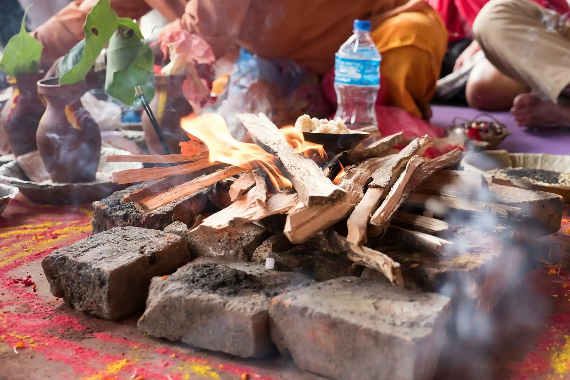 african spiritual rituals