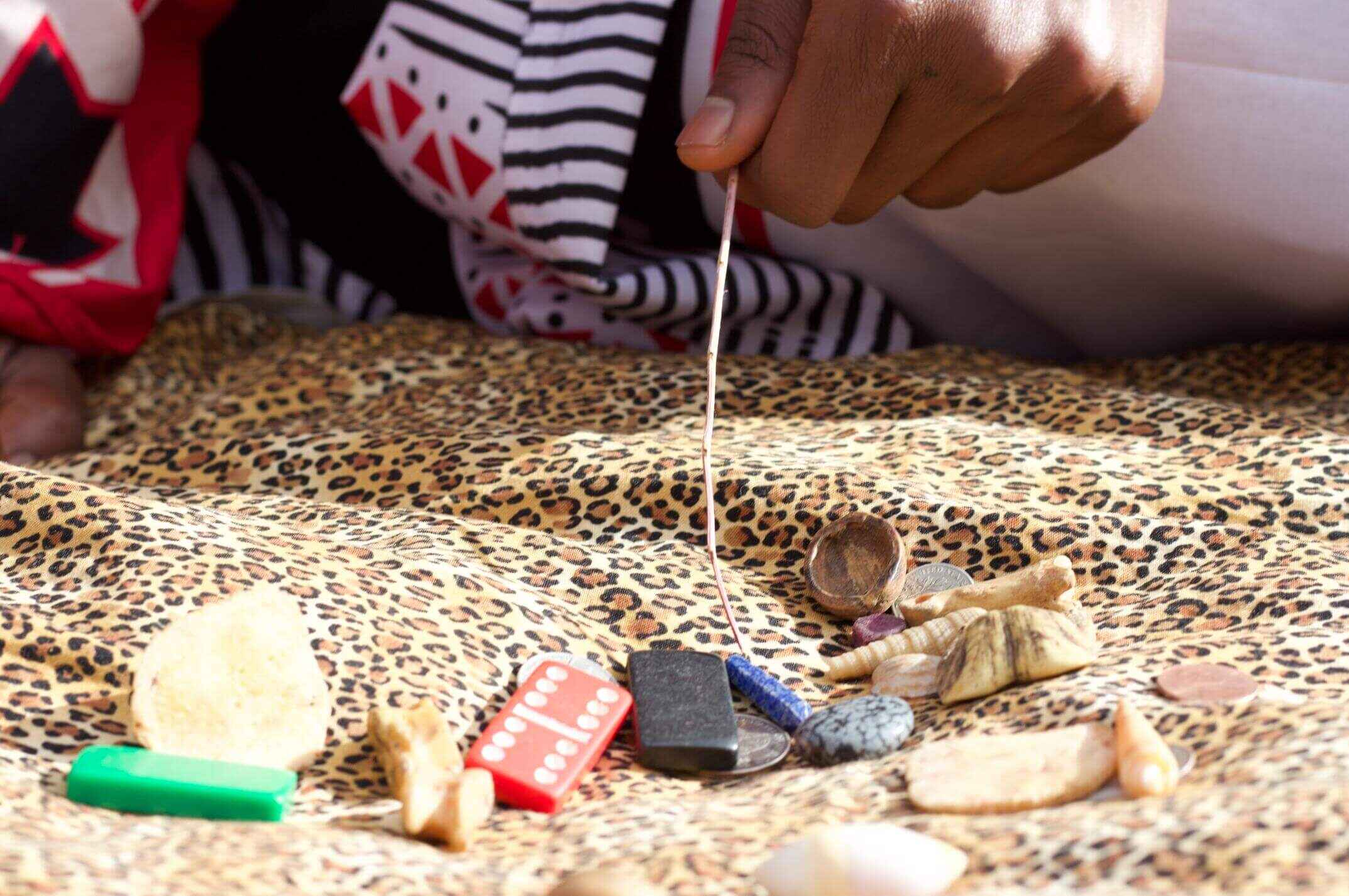 Traditional healer South African, Ancestor Guidance
