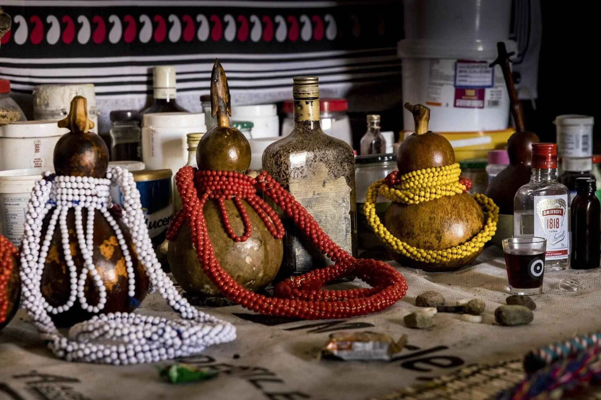 Spiritual Calling, Ancestor Guidance, magic spells