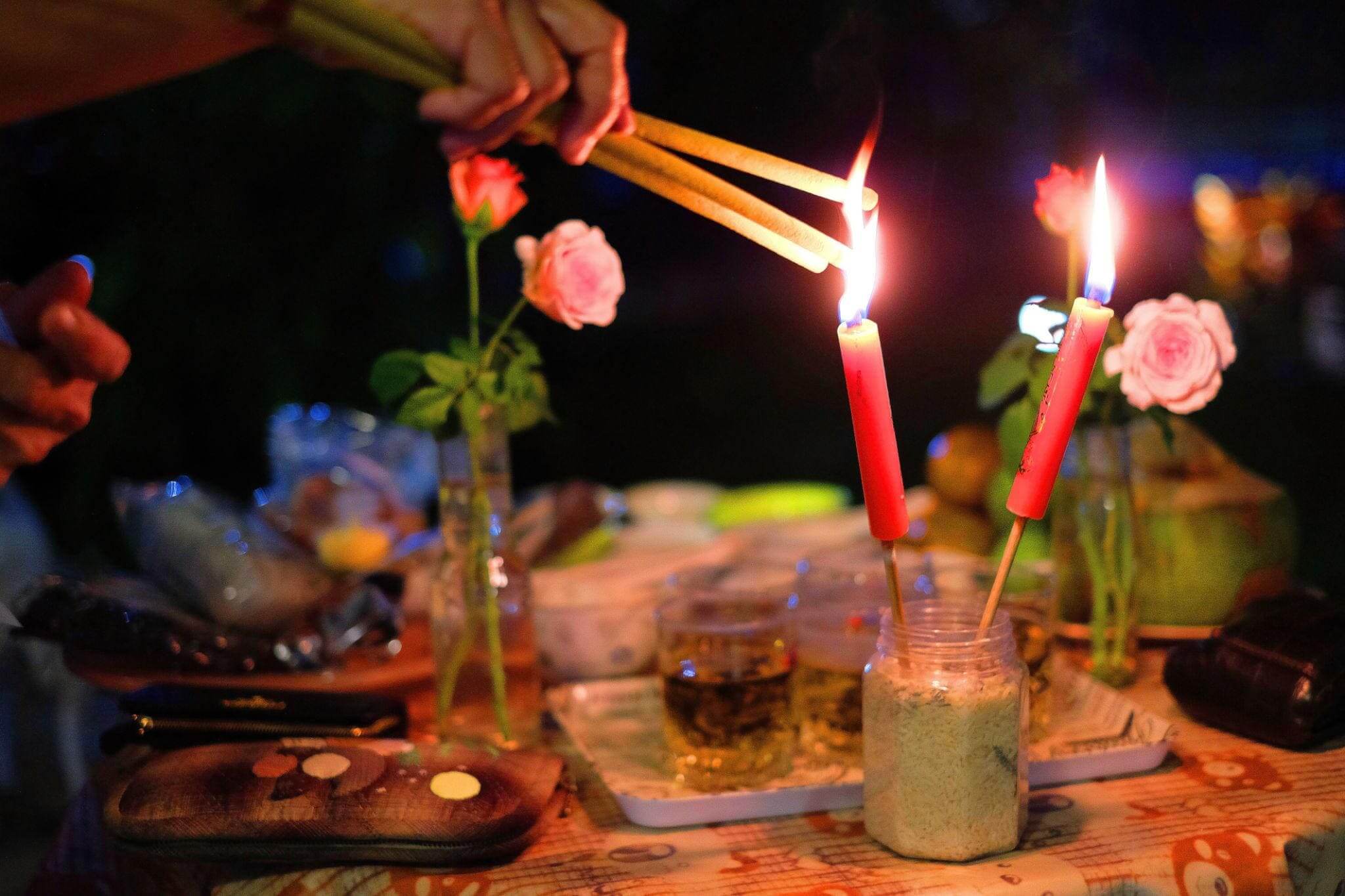 Voodoo Love Spells