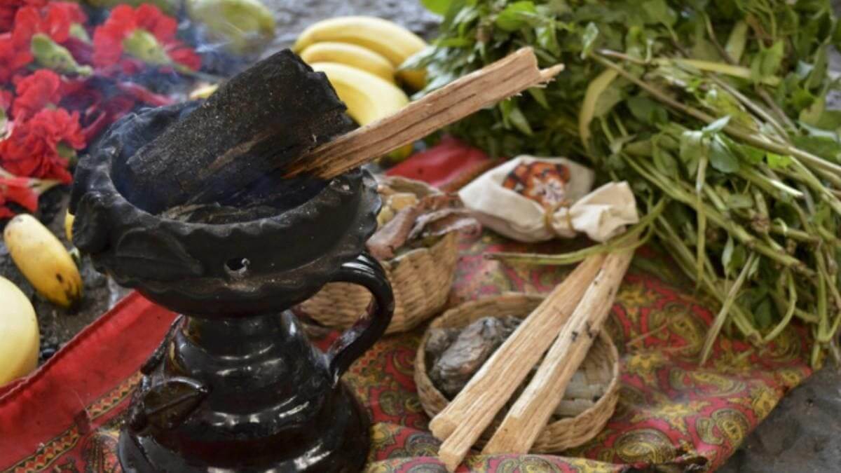 Traditional Healing