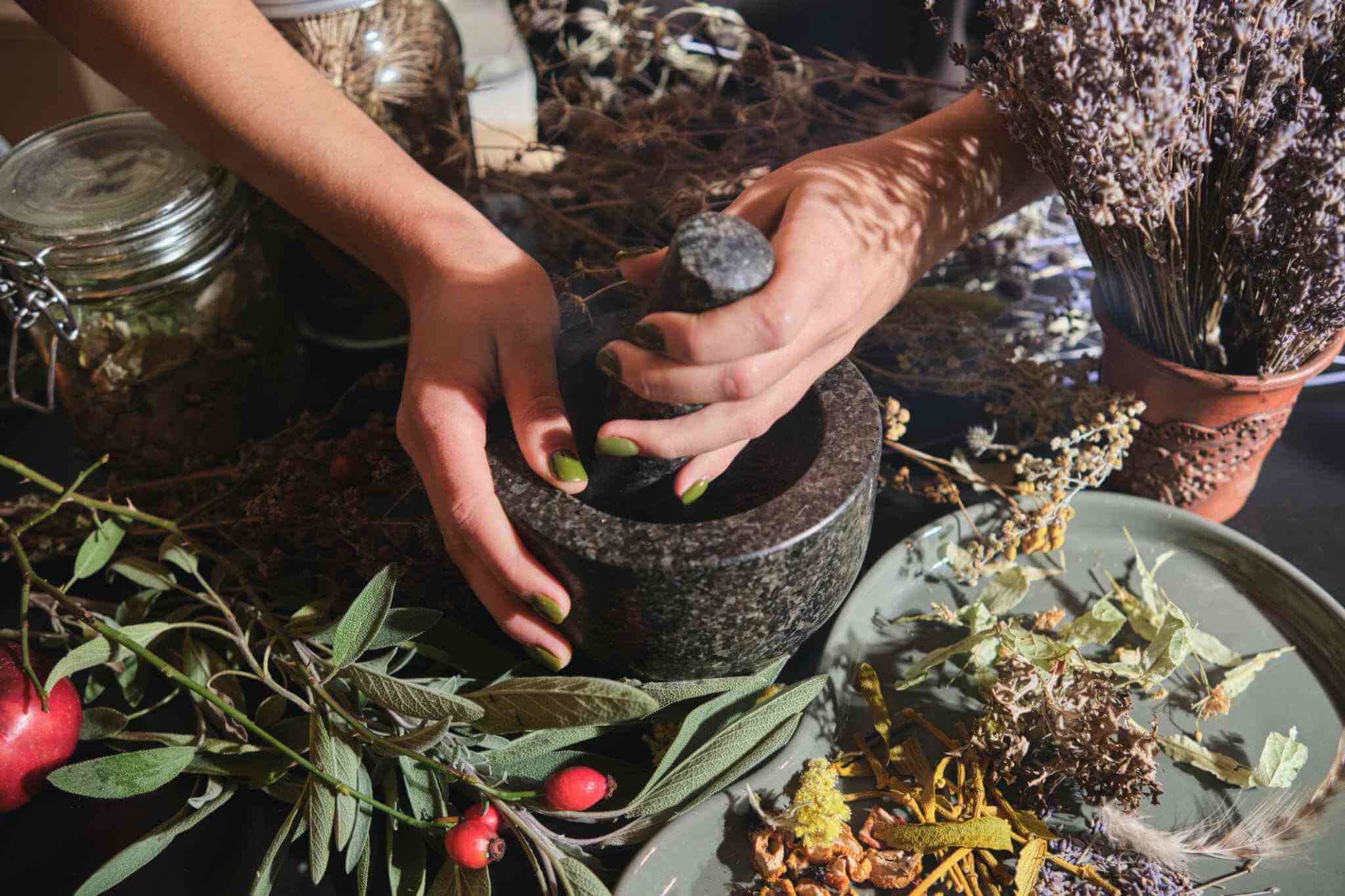 Traditional Healing