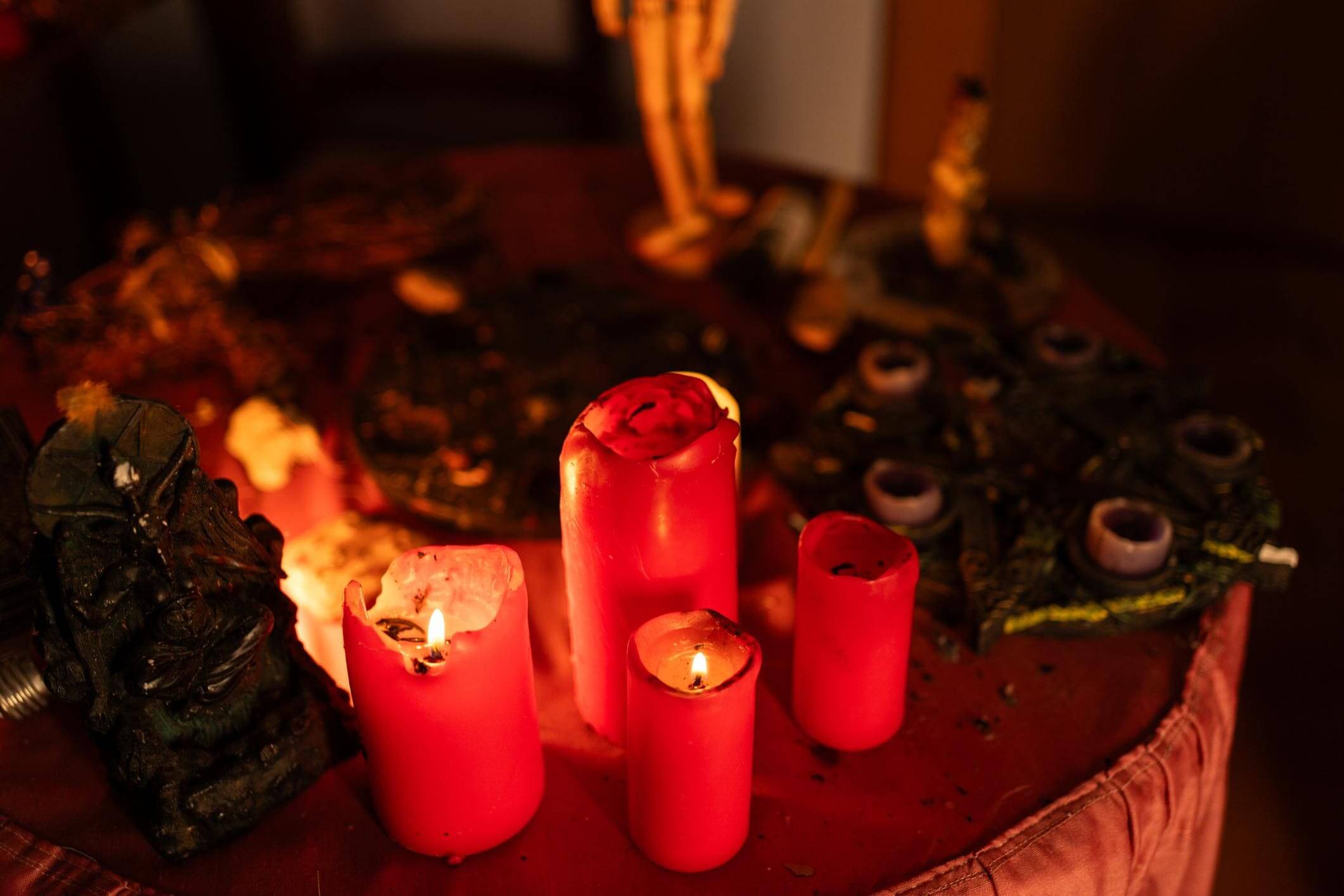 black magic spells