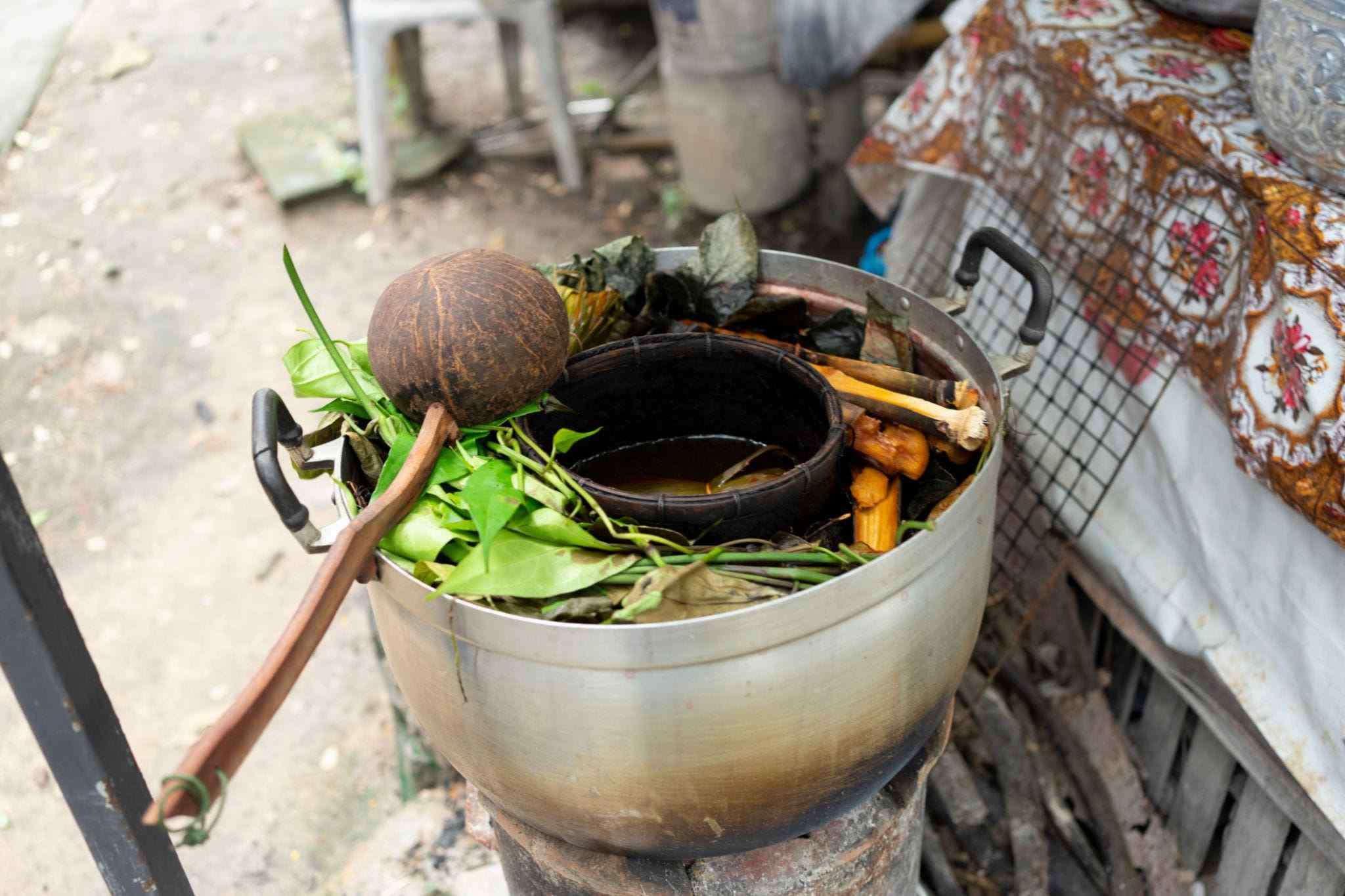 Traditional Healing