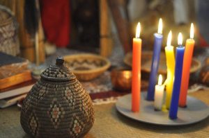 spiritual cleansing, black magic