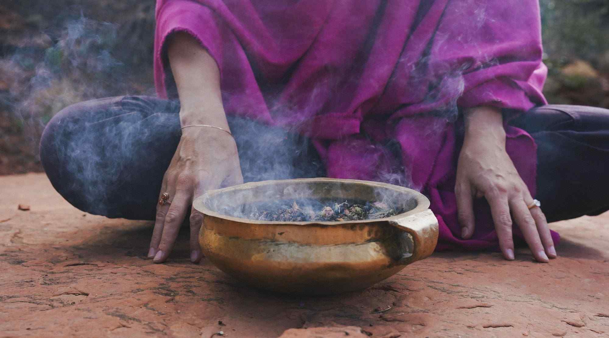 Traditional Healing