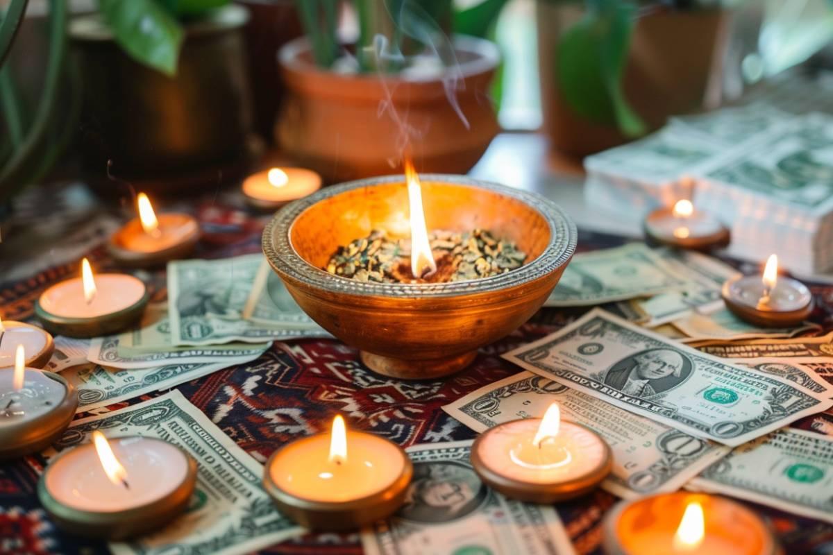 lottery rituals