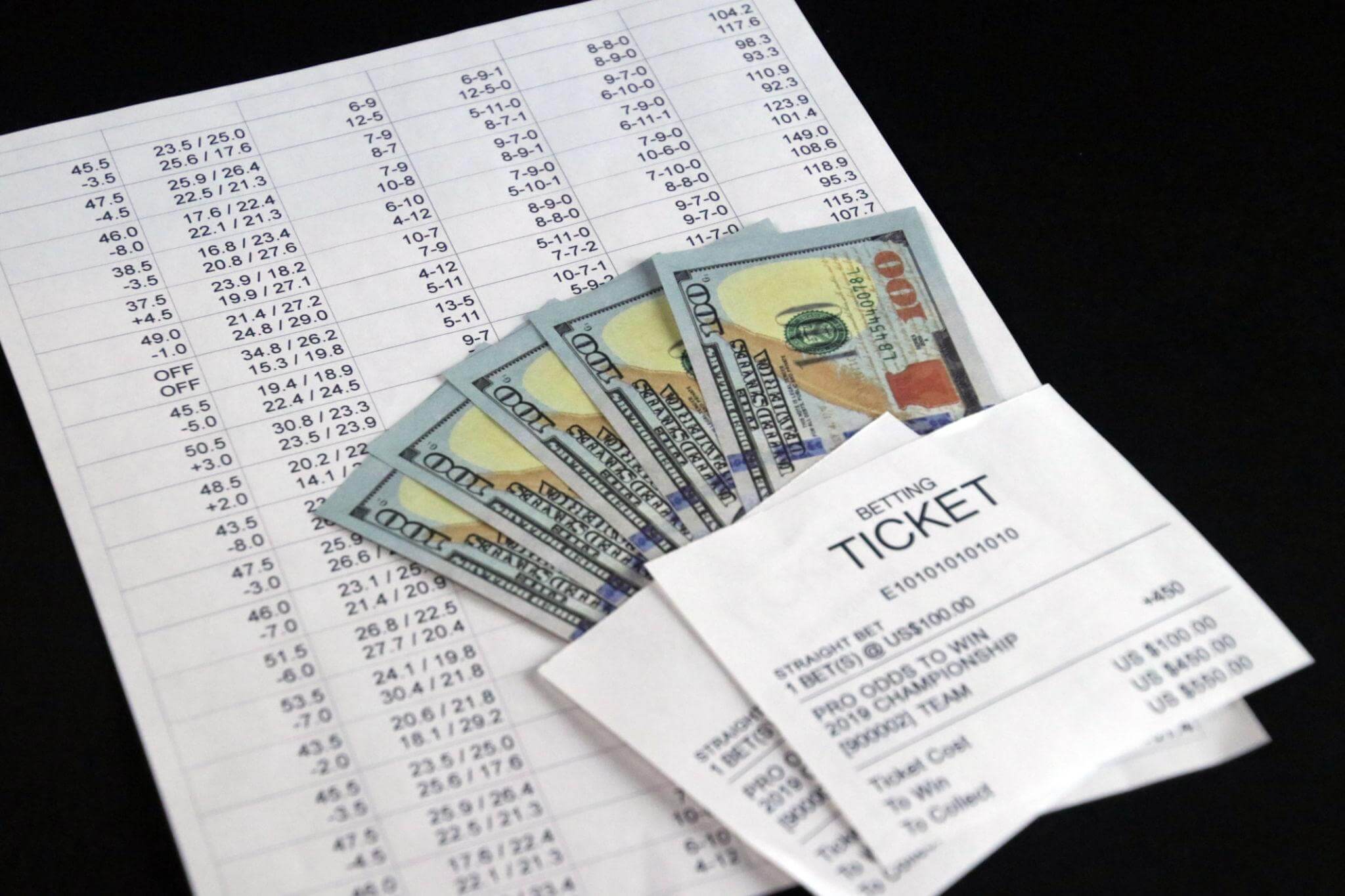 sports betting spells