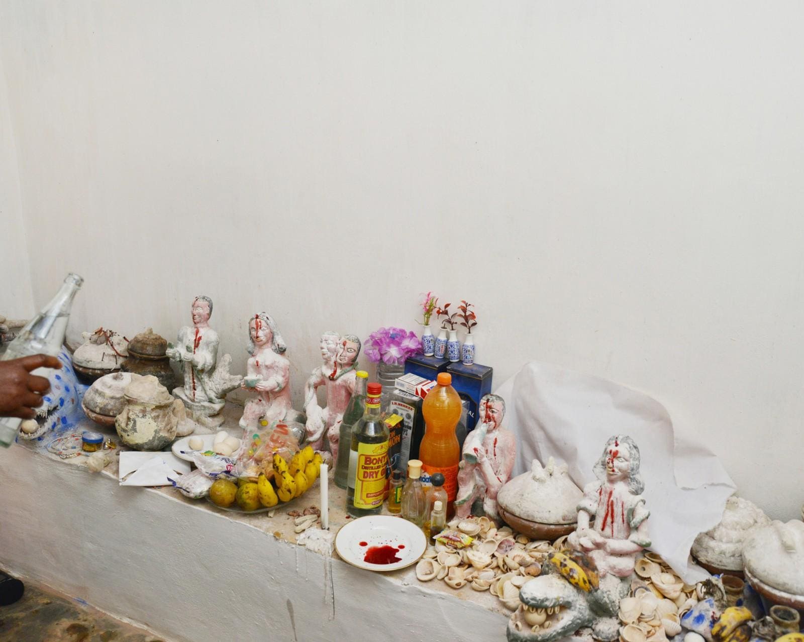 Voodoo Love Spells, vodoo dolls