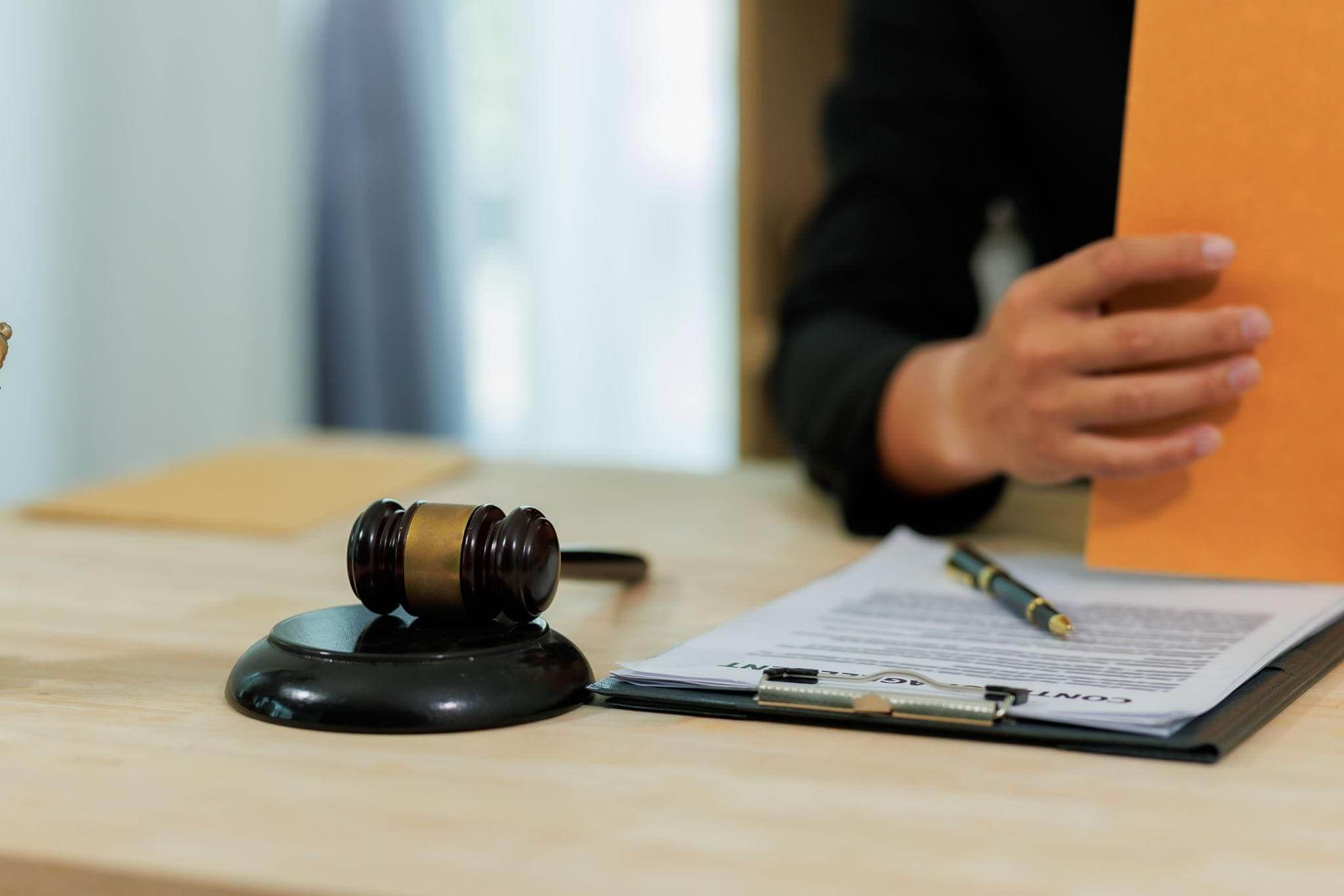 divorce court case