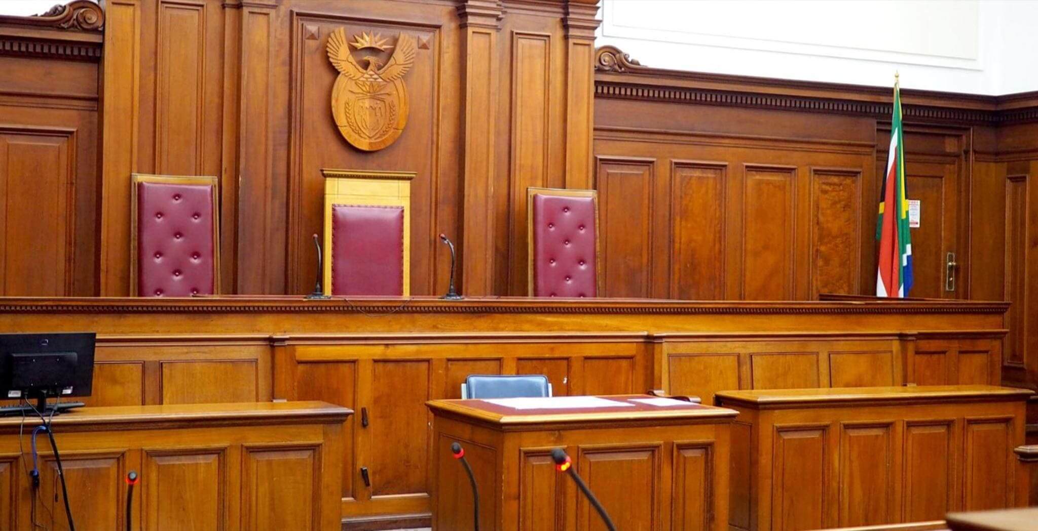 court case spells