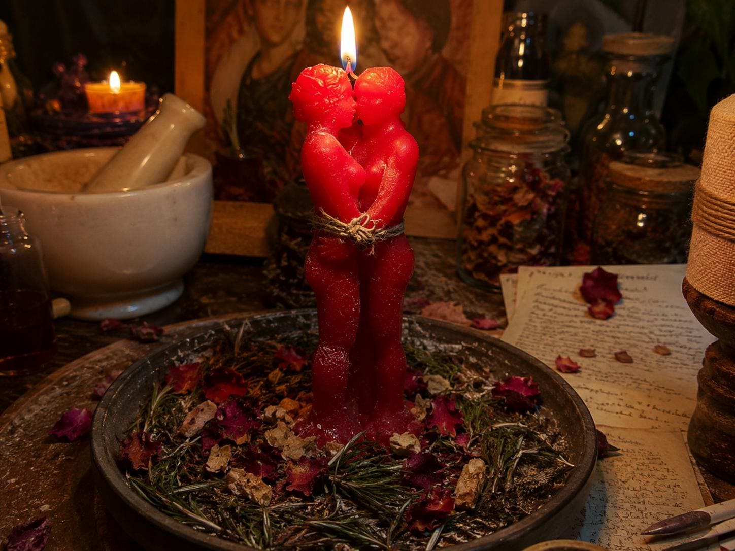 love spells in South Africa